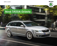 Skoda Octavia - catalog SK-0